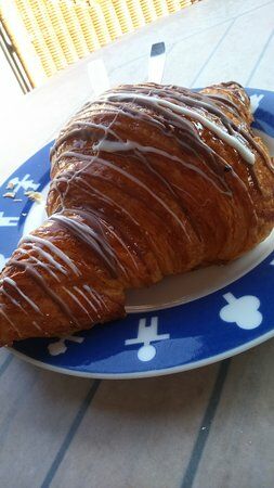 Cafeteria Menta y Chocolate